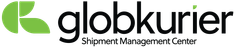 Globkurier - logo
