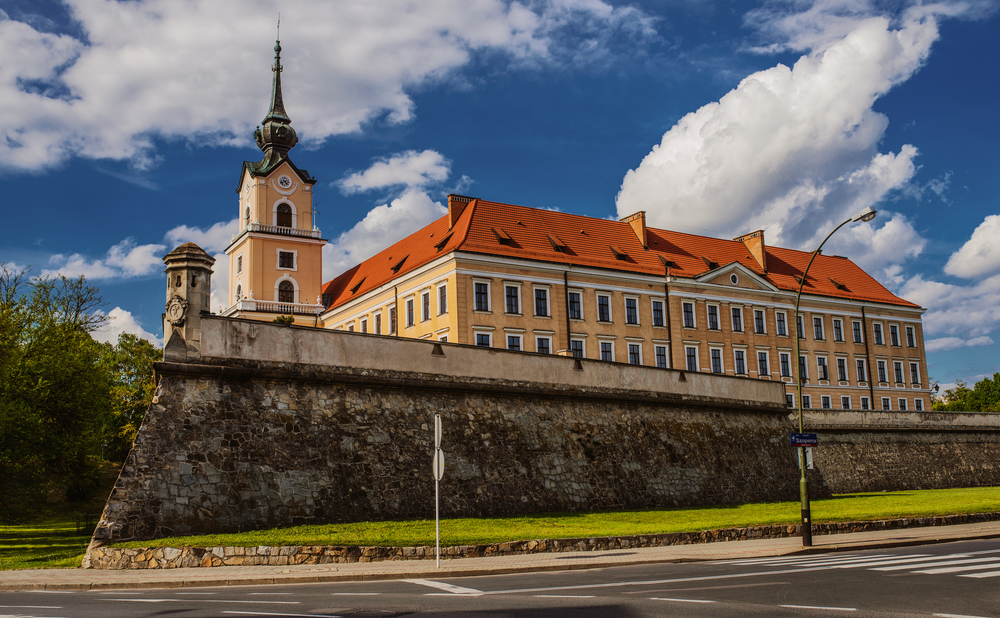 Tani kurier Rzeszów