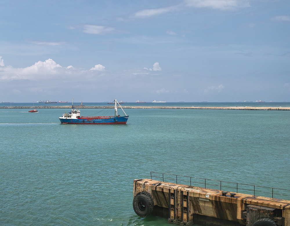 Paczki i przesyłki do Lome, port w stolicy Togo