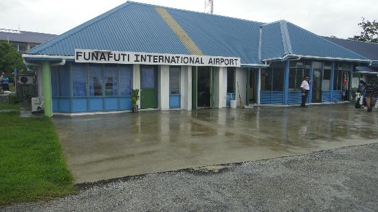 Paczki i przesyłki do Funafuti, stolicy Tuvalu