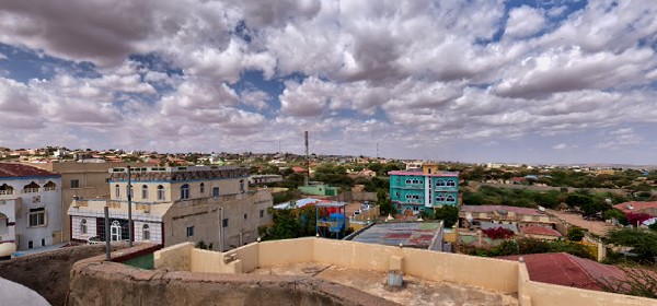 Paczki i przesyłki do Hargesji, stolicy Somalilandu