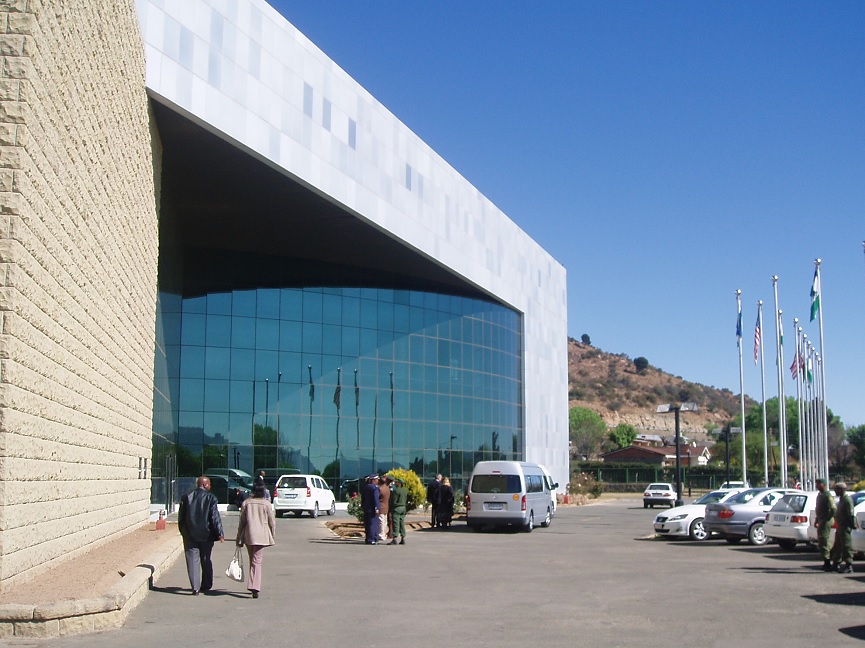 Paczki i przesyłki do Maseru stolicy Lesotho