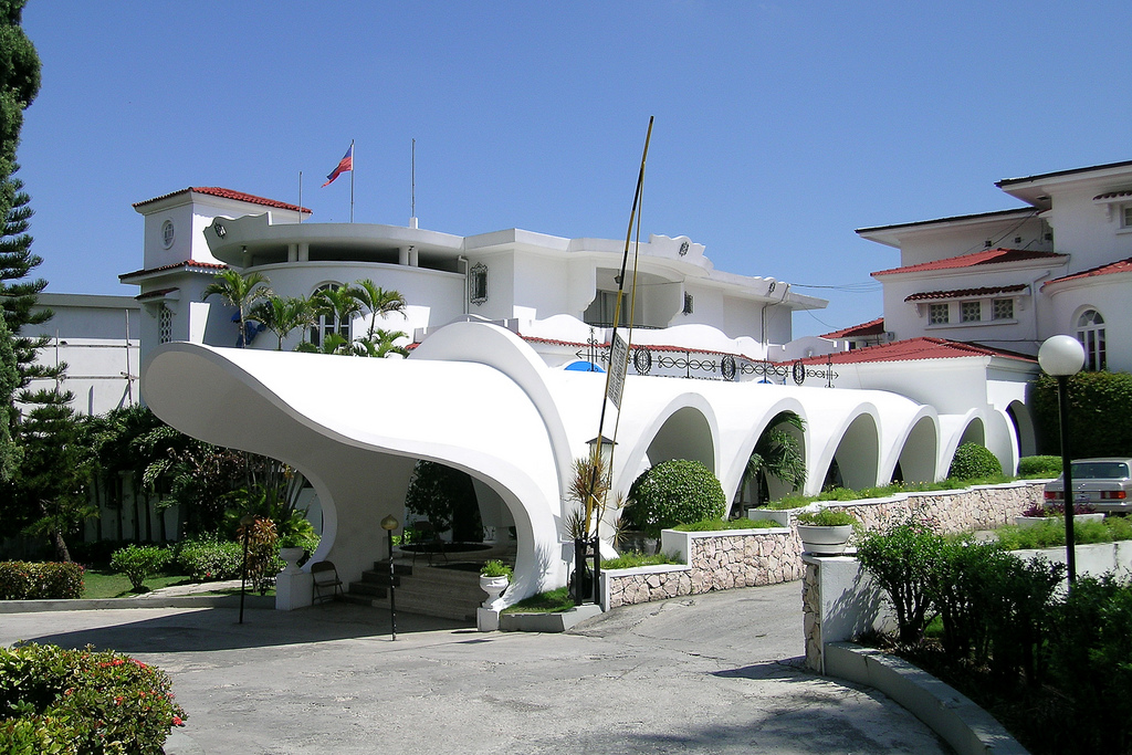 Paczki i przesyłki do Port-au-Prince