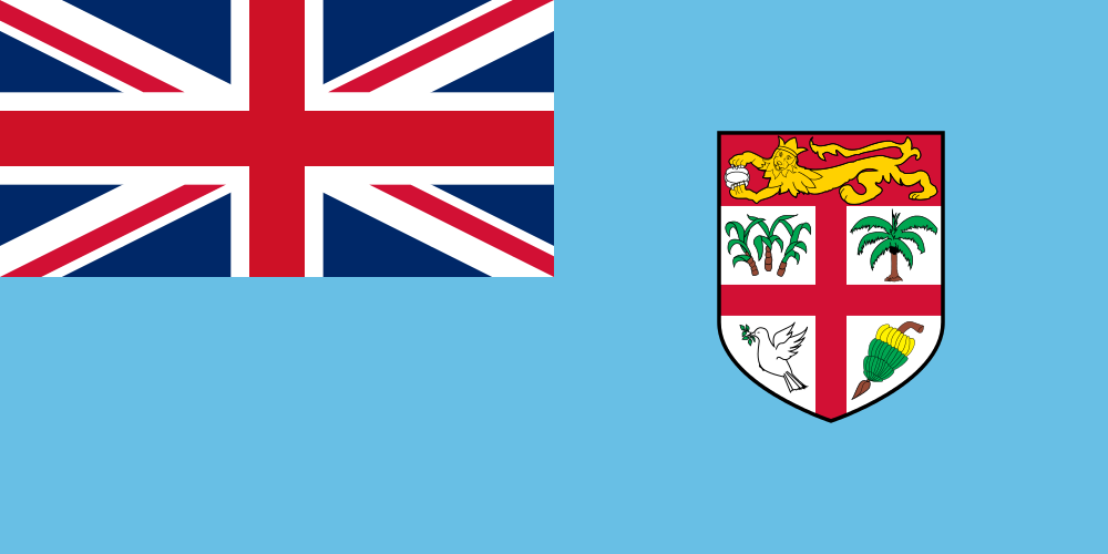 Paczki i przesyłki na Fidżi