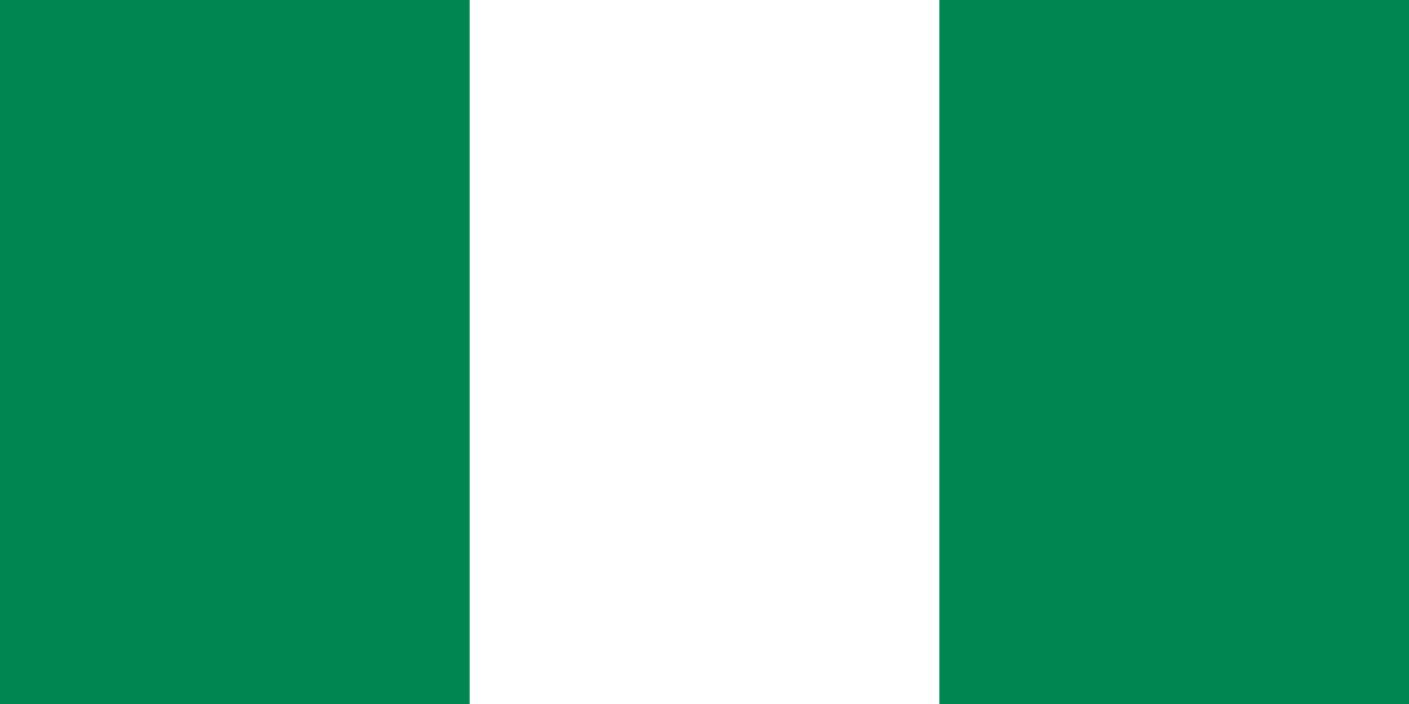 Paczki i przesyłki do Nigerii