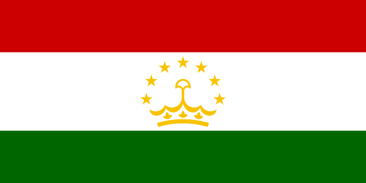 Paczki i przesyłki do Tadżykistanu