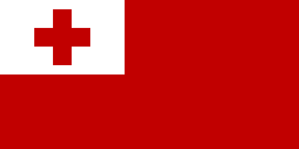 Paczki i przesyłki na Tonga