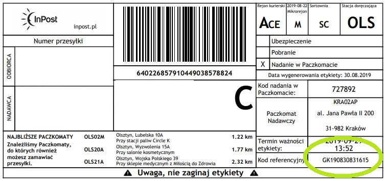 Inpost Paczkomaty Maksymalne Wymiary I Waga Paczek Apaczka Pl