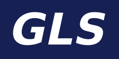 Logo kurier GLS