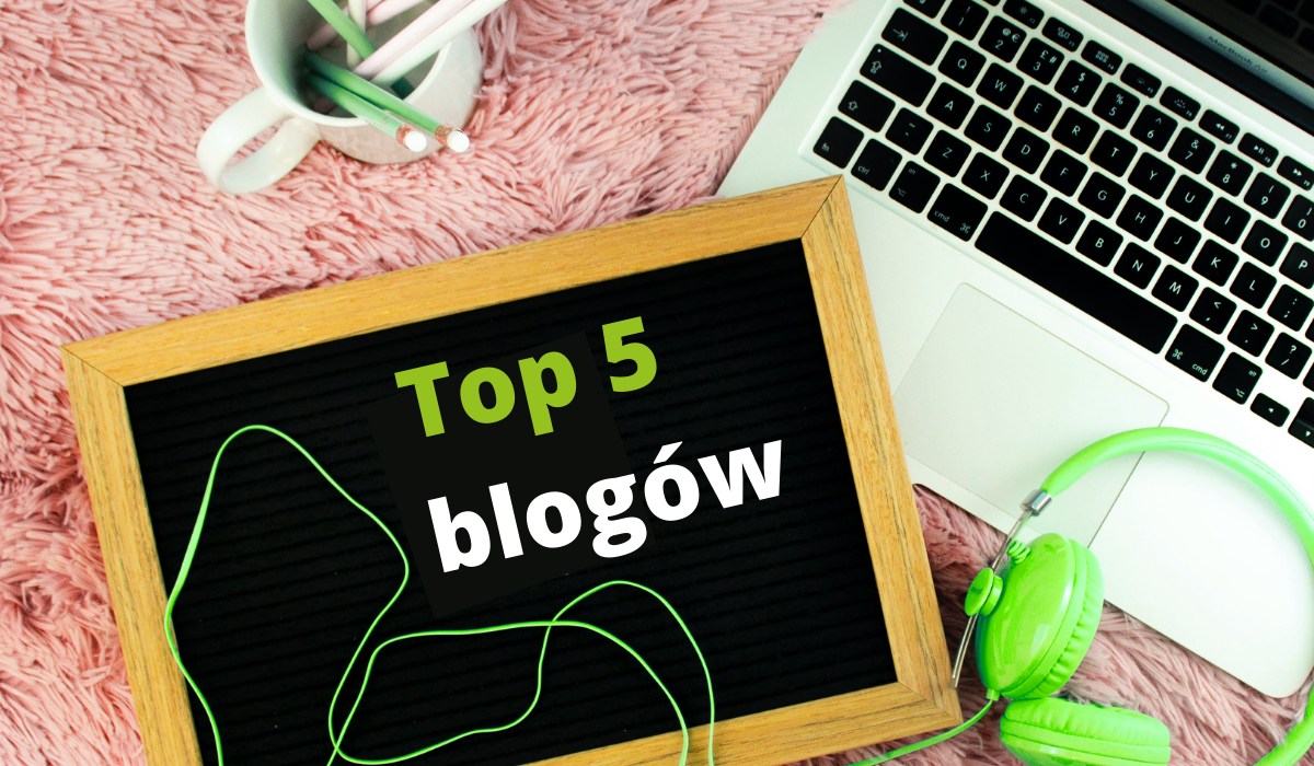 Top 5 blogów