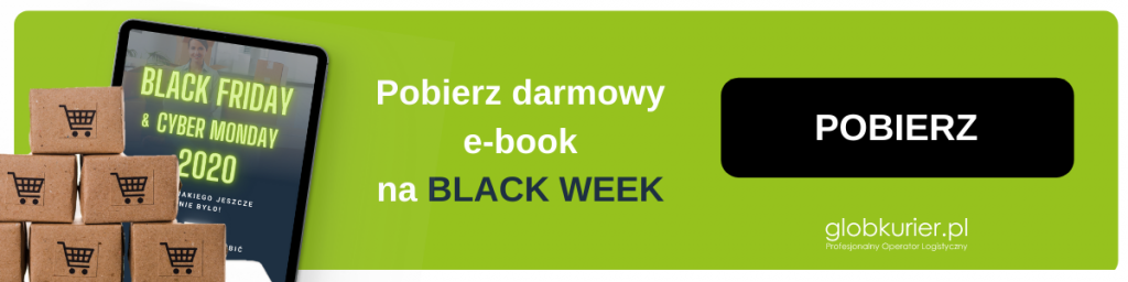 Pobierz darmowy ebook na Black Week, globwebinar Black Friday