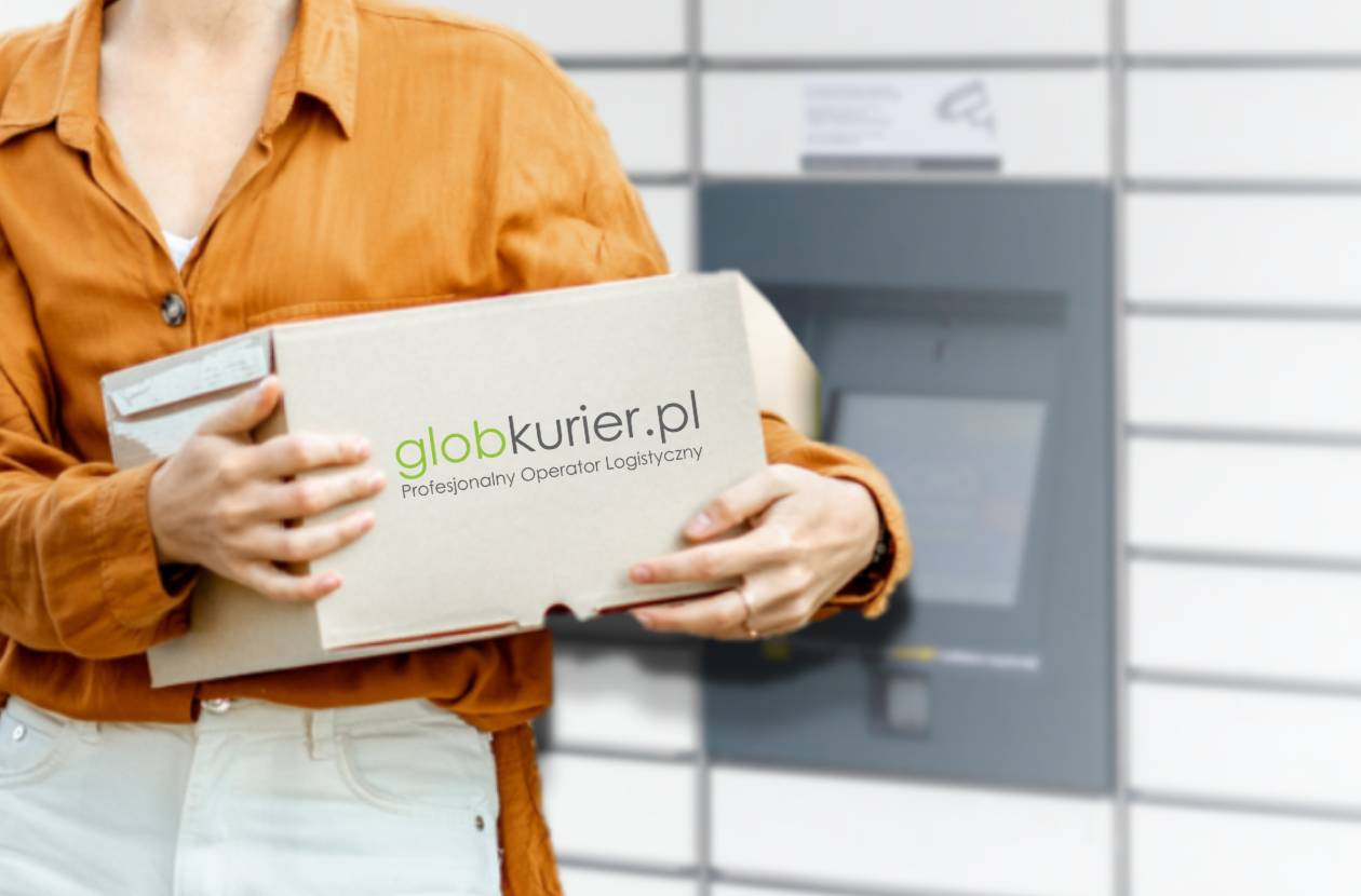 Jak odebrać paczkę z paczkomatu? blog GlobKurier.pl