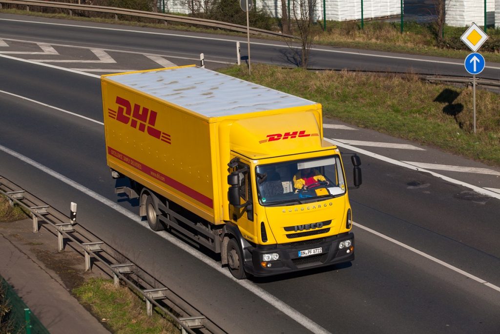 DHL Parcel Economy