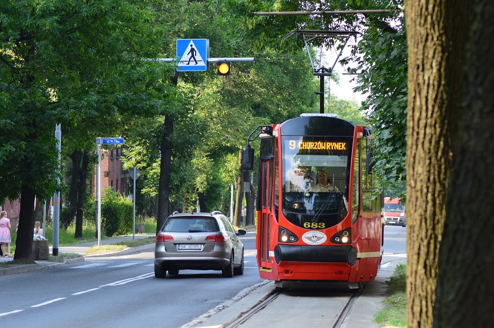 kurier Chorzów