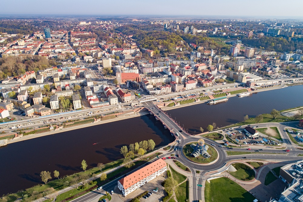 tani kurier Gorzów Wielkopolski