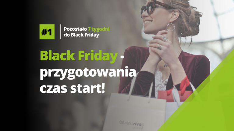 Black Friday przygotowania