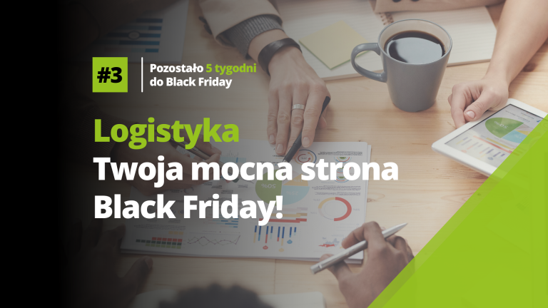 logistyka w Black Friday