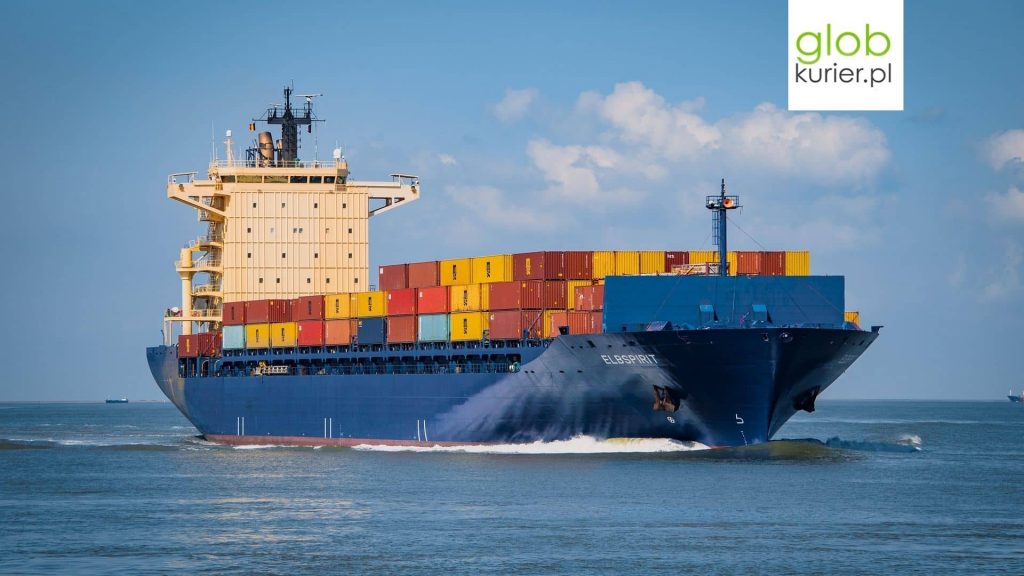 Co wpływa na cenę transportu morskiego