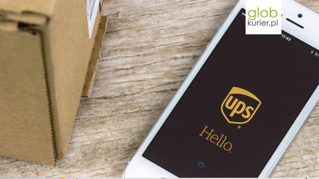 Jak wysłać paczkę niestandardową kurierem UPS?