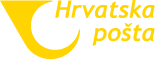 HR post logo