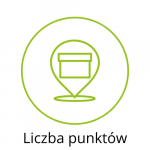 liczba punktów ikona