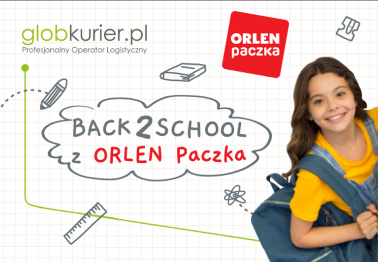baner ORLEN Paczka Back2School