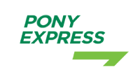 pony express logo