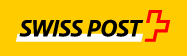 Swiss post logo