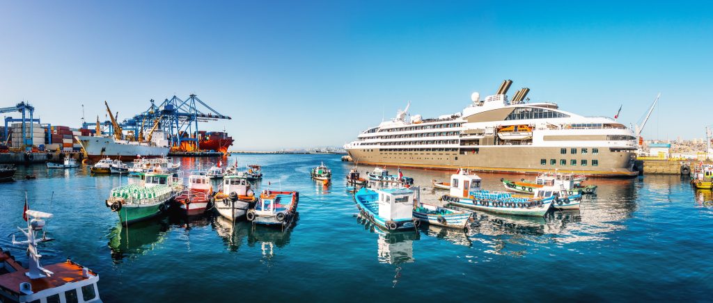 największe porty morskie w europie, największy port morski włoch, największy port morski francji