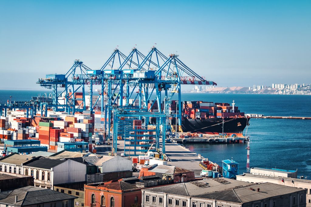 największy port morskie w polsce