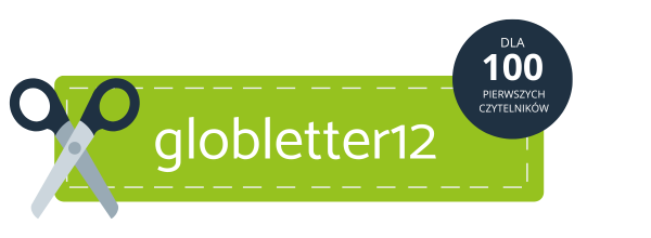 kod rabatowy globletter12
