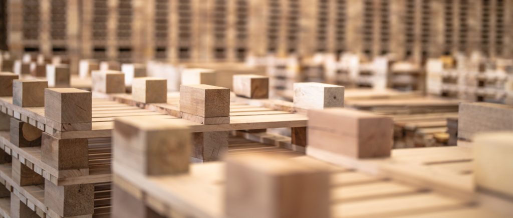 system paletyzacji, paletyzatory