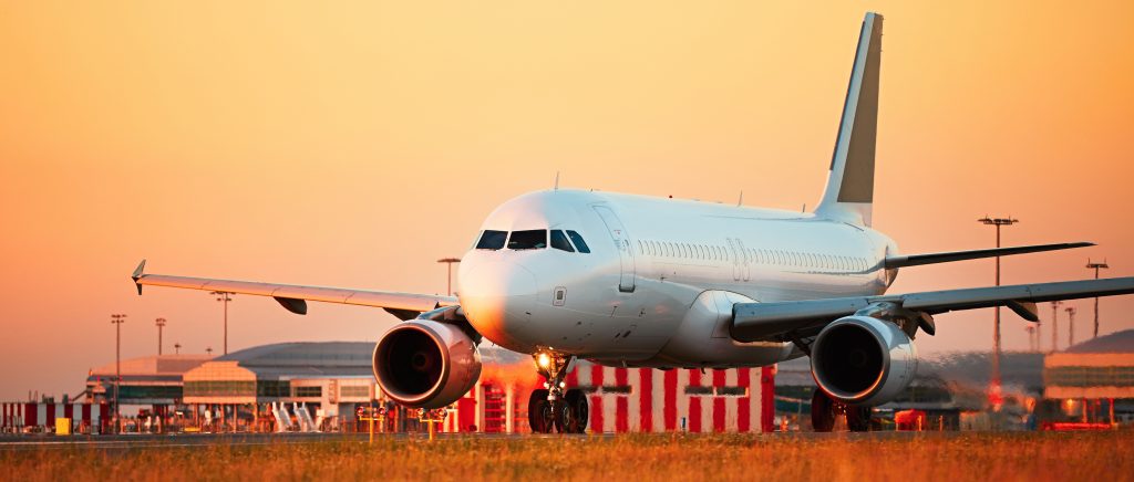 samolot towarowy, sieć połączeń lotniczych
