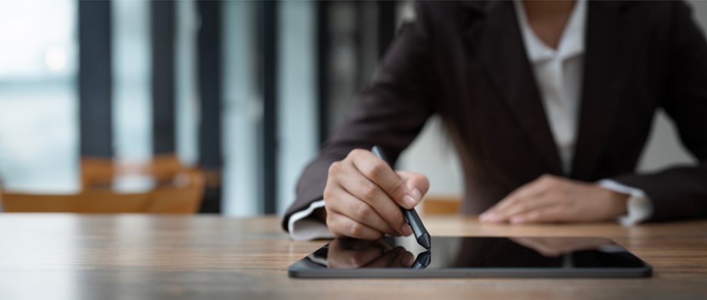 sądowa przesyłka polecona