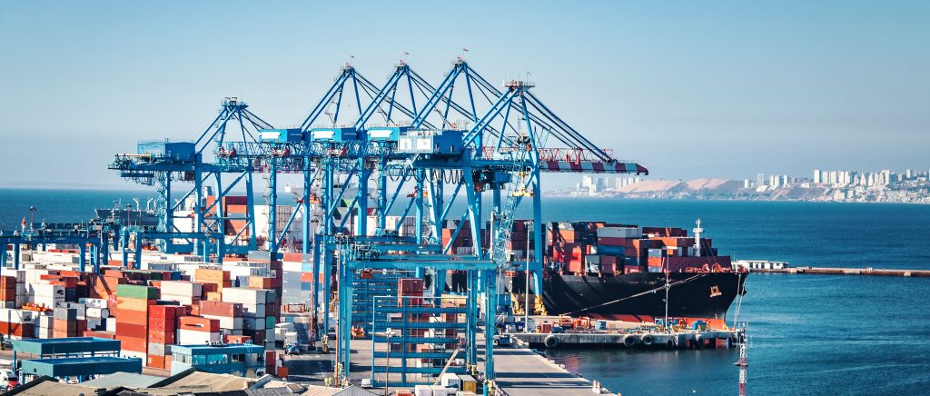 terminal handling charge