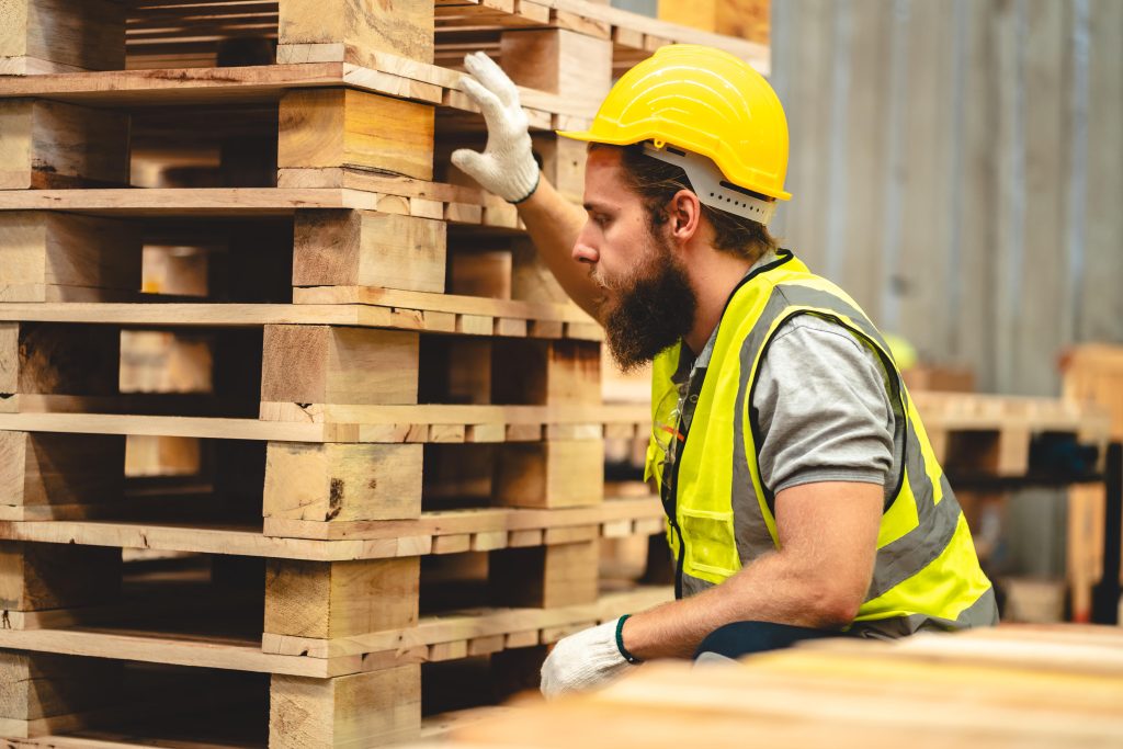 paleta przemysłowa wymiary