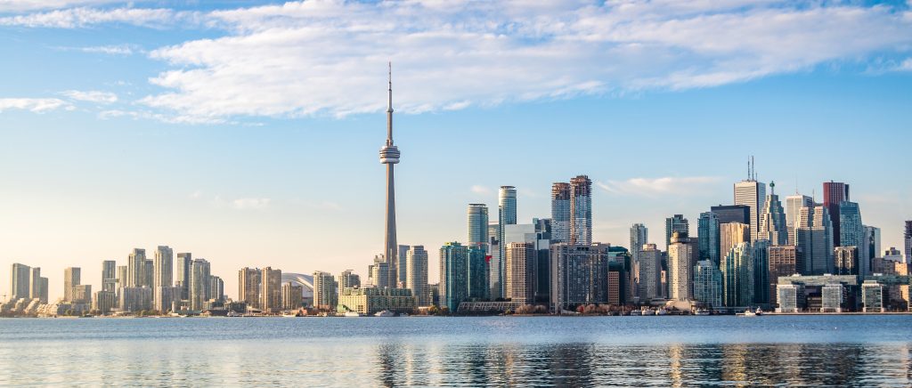 toronto kod pocztowy