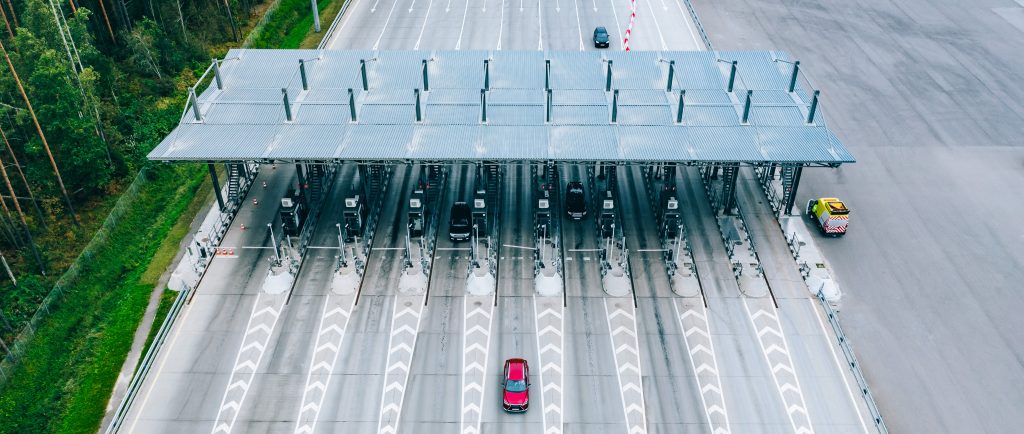 opłaty myto drogowe