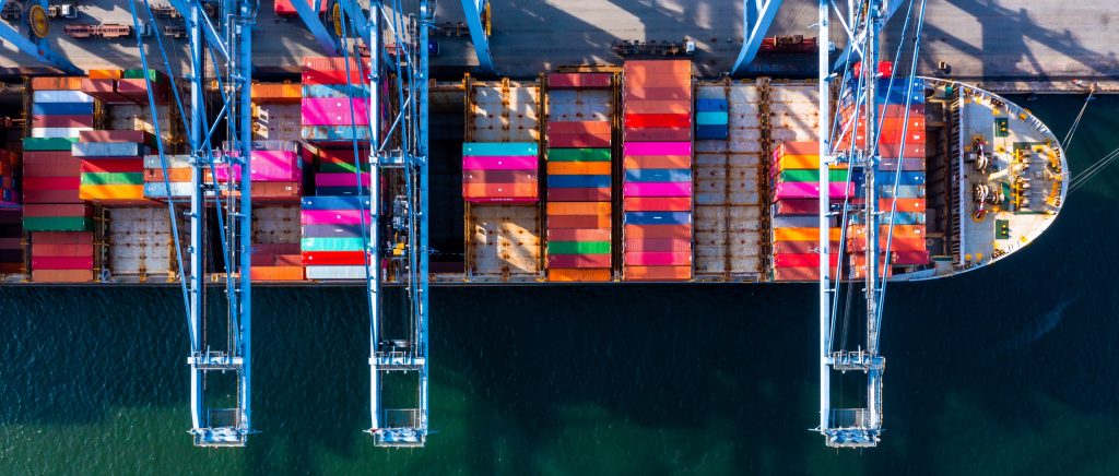 spedycja kontenerów