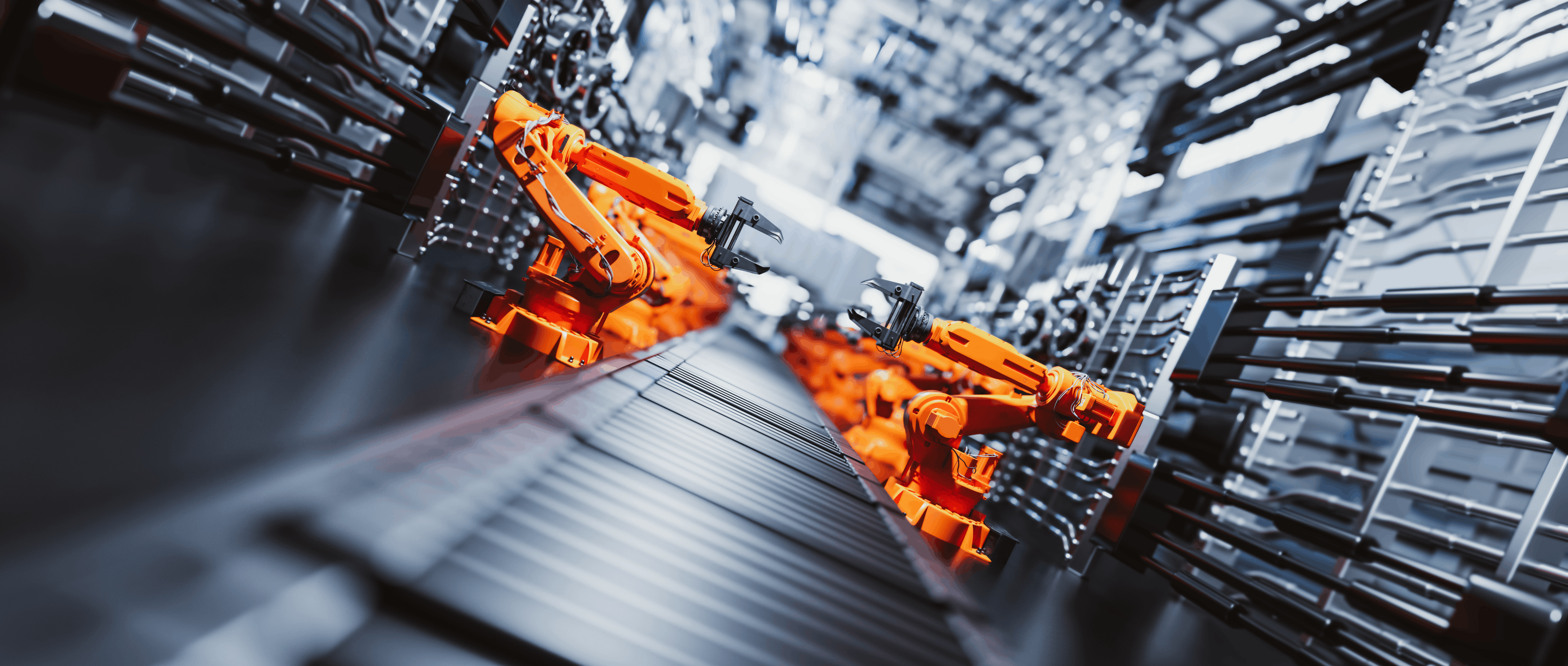 systemy intralogistyczne