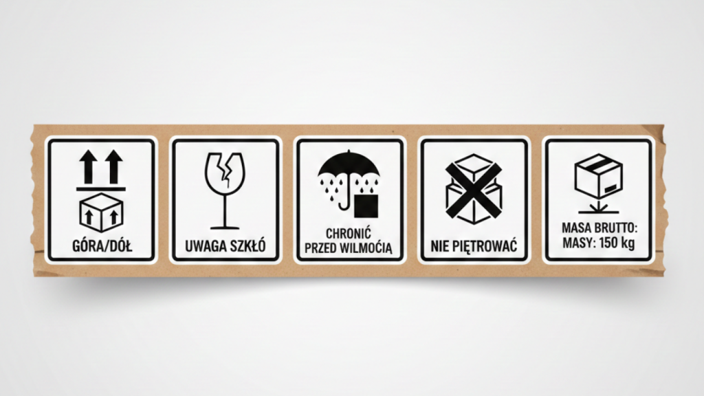 opakowania zbiorcze przykłady