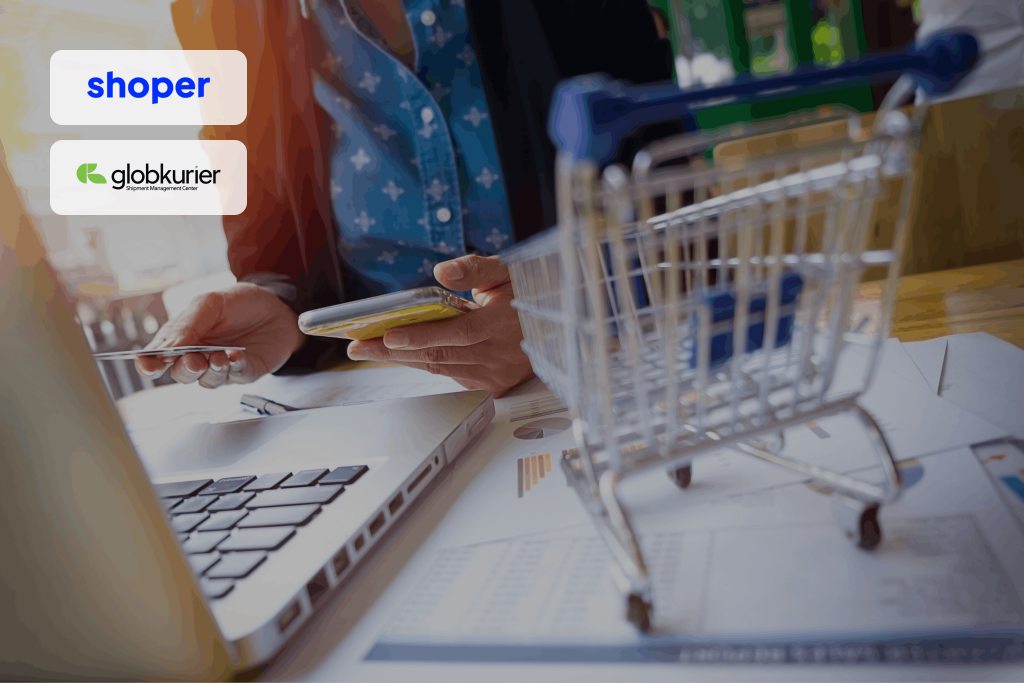 Shoper integracja z kurierem