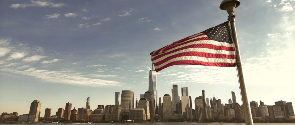 towary z USA