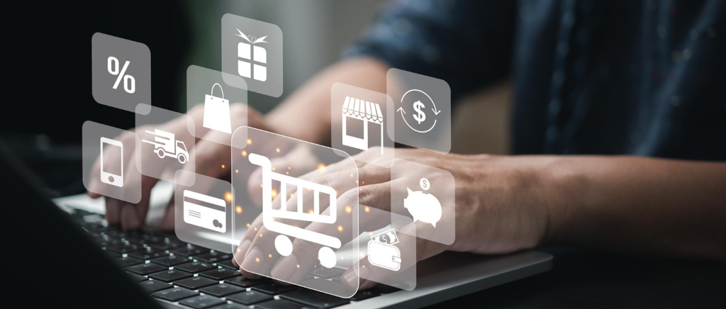 API e-commerce