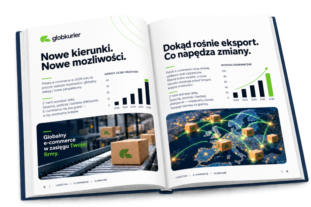 Trendy w logistyce e-commerce