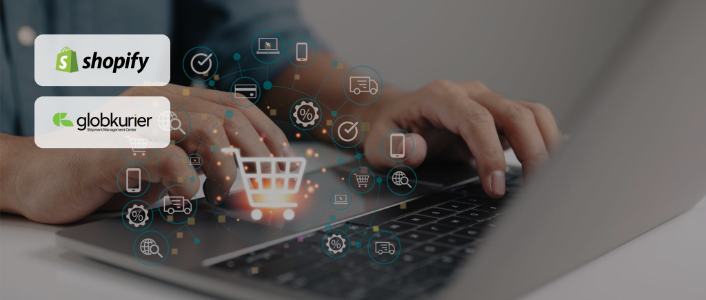 wysyłka Shopify za granicę