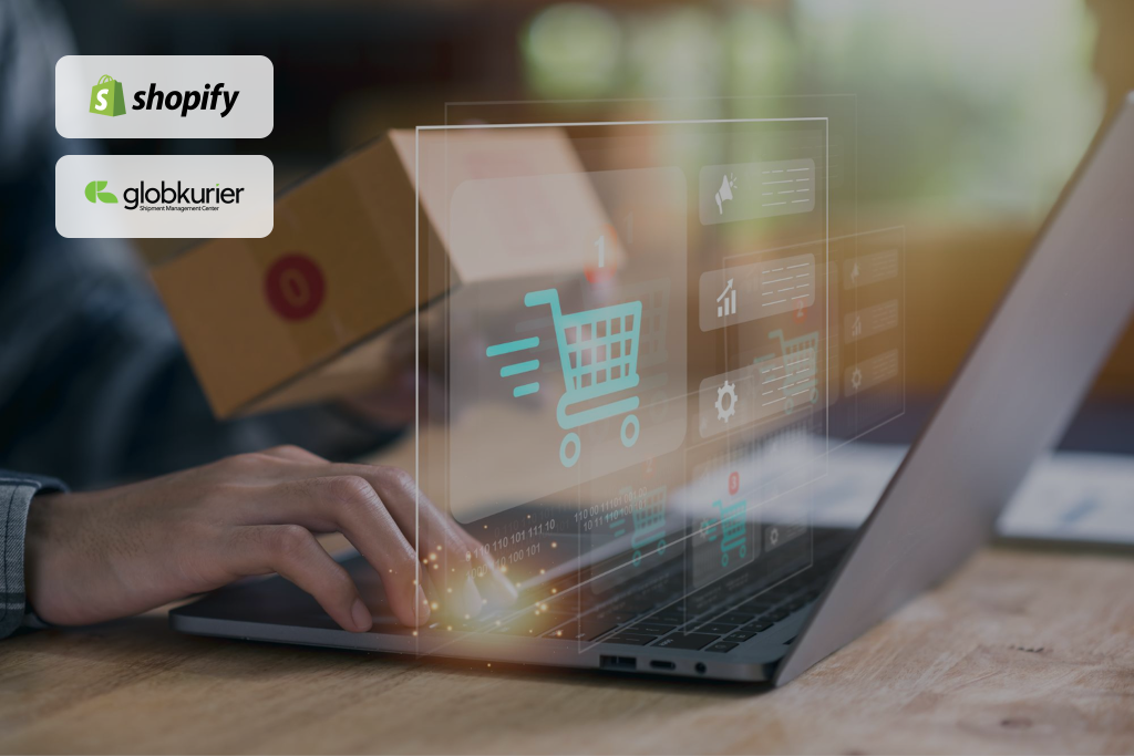 wysyłka Shopify