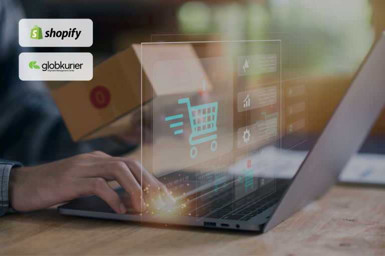 wysyłka Shopify