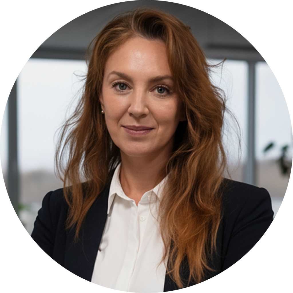 Luiza Kudzia Żelazko