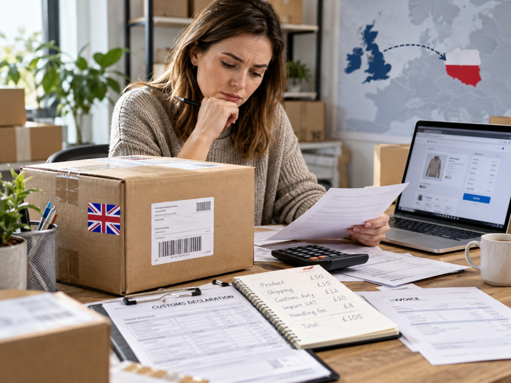 import z UK po Brexicie